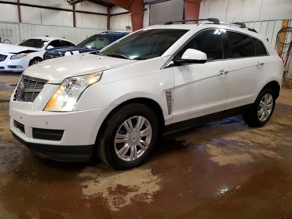 2010 CADILLAC SRX