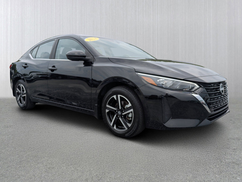 2024 NISSAN Sentra