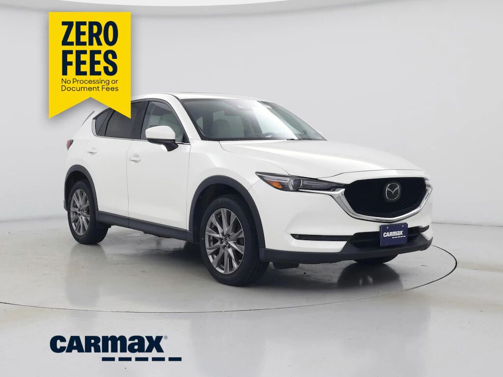 2019 MAZDA CX-5