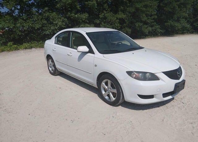 2006 MAZDA Mazda3