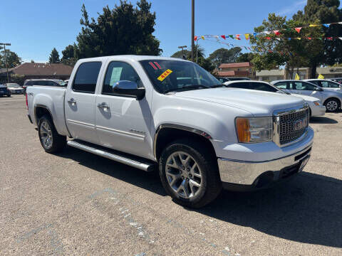 2011 GMC Sierra