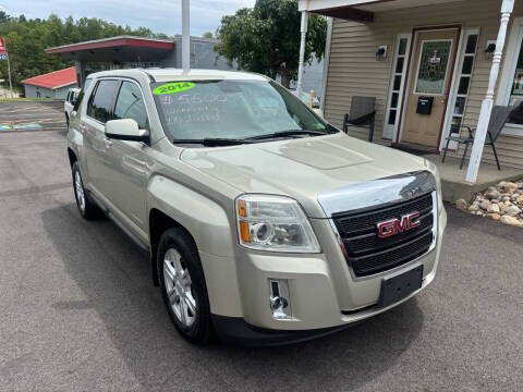 2014 GMC Terrain