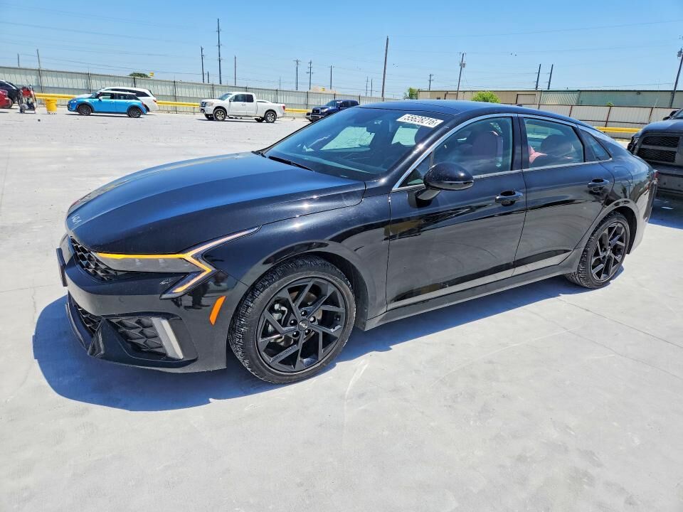2026 KIA K5