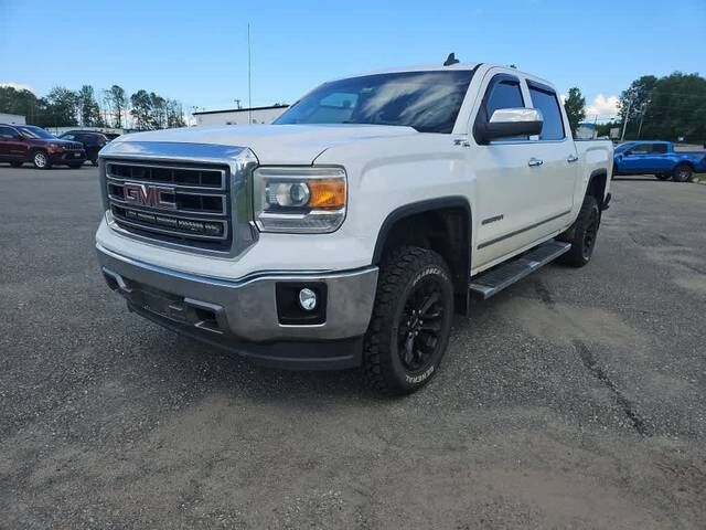 2015 GMC Sierra