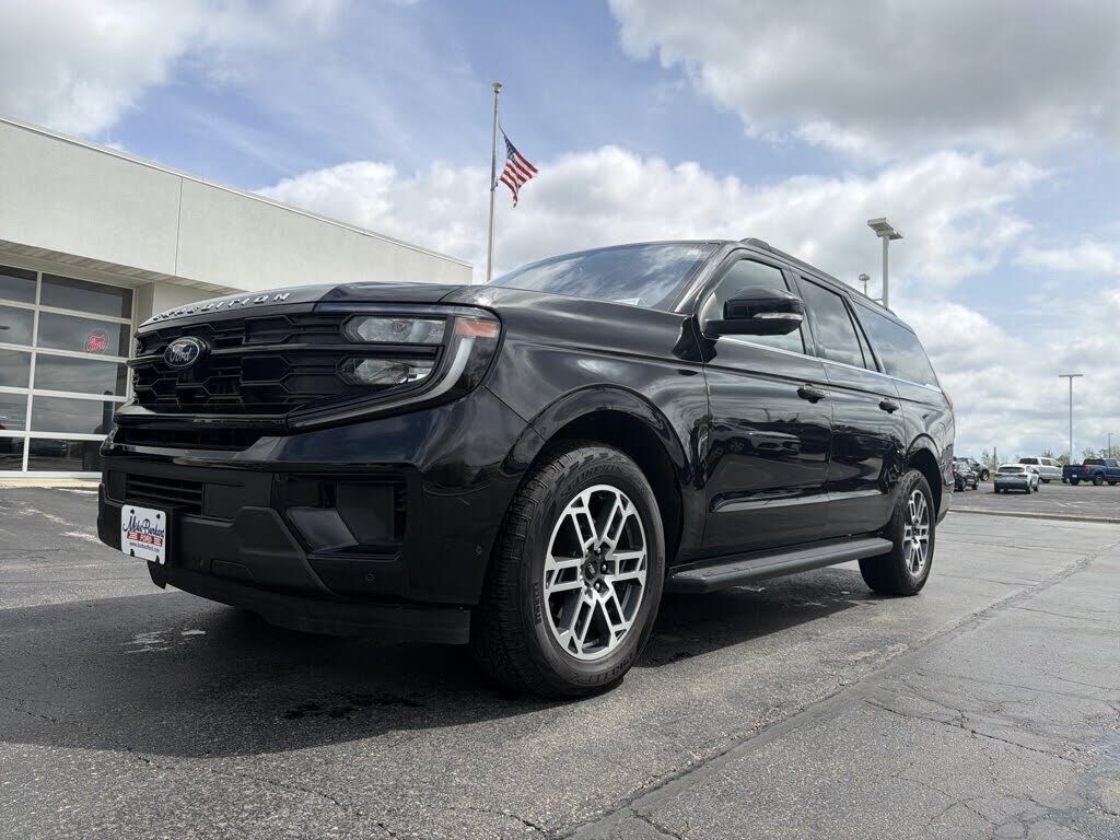 2025 FORD Expedition