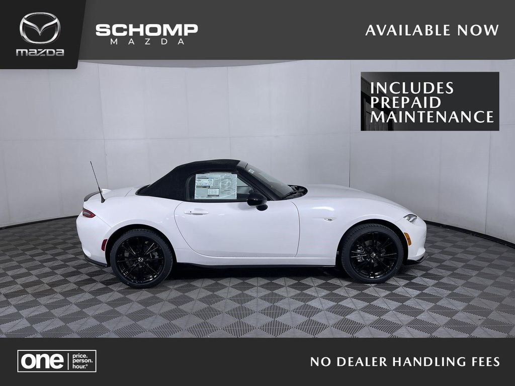2026 MAZDA MX-5