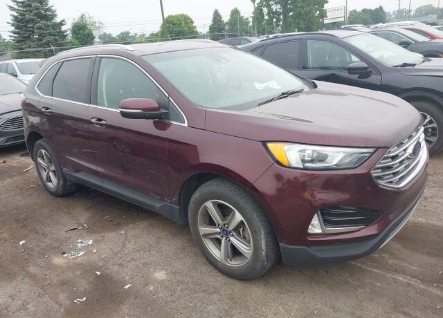 2019 FORD Edge
