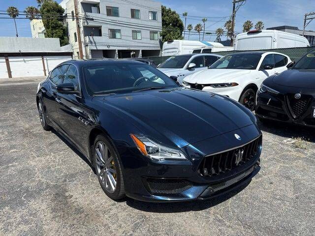 2023 MASERATI Quattroporte