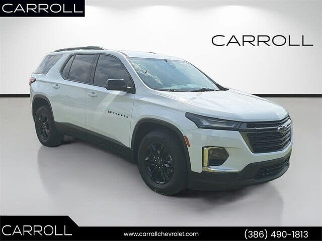 2022 CHEVROLET Traverse