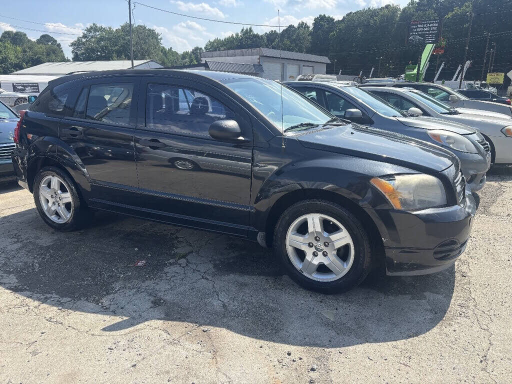 2008 DODGE Caliber
