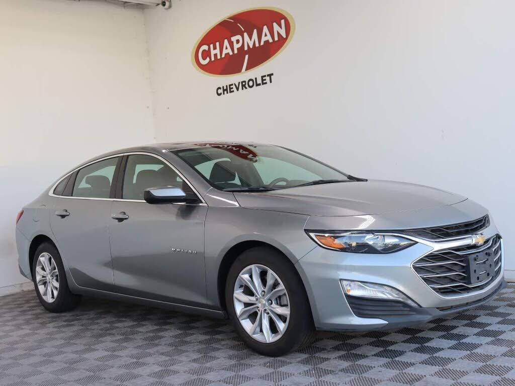 2024 CHEVROLET Malibu