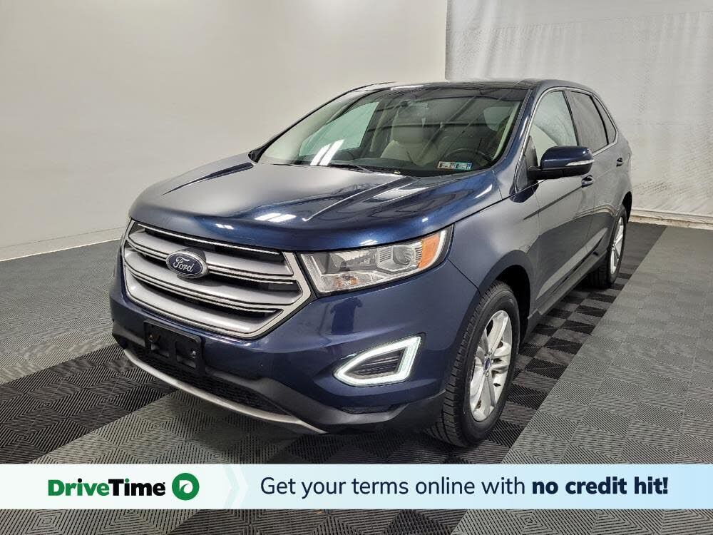 2017 FORD Edge