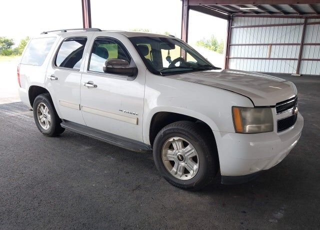 2009 CHEVROLET Tahoe