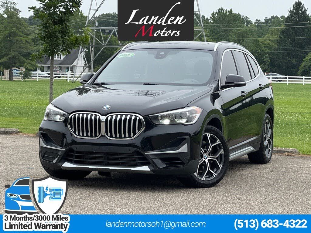 2021 BMW X1