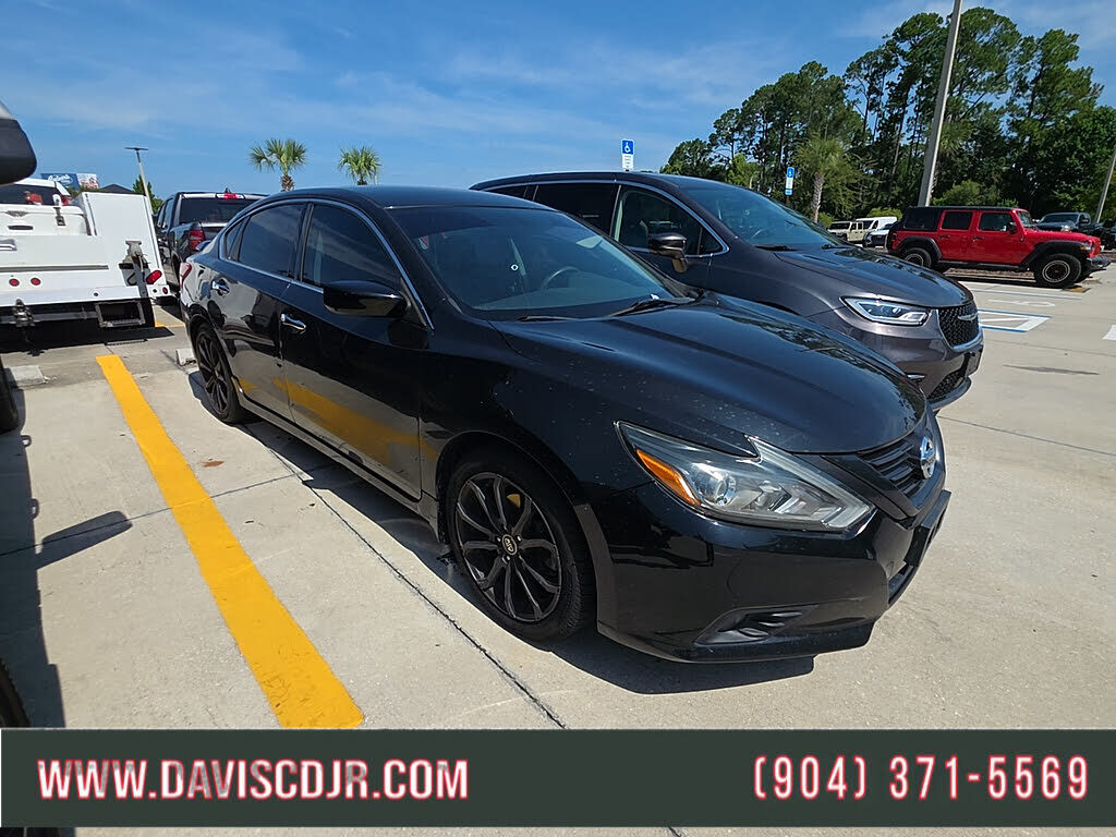 2018 NISSAN Altima
