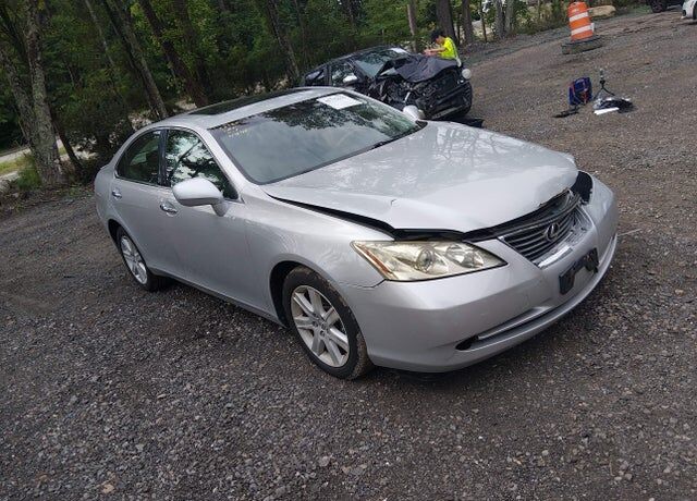 2007 LEXUS ES