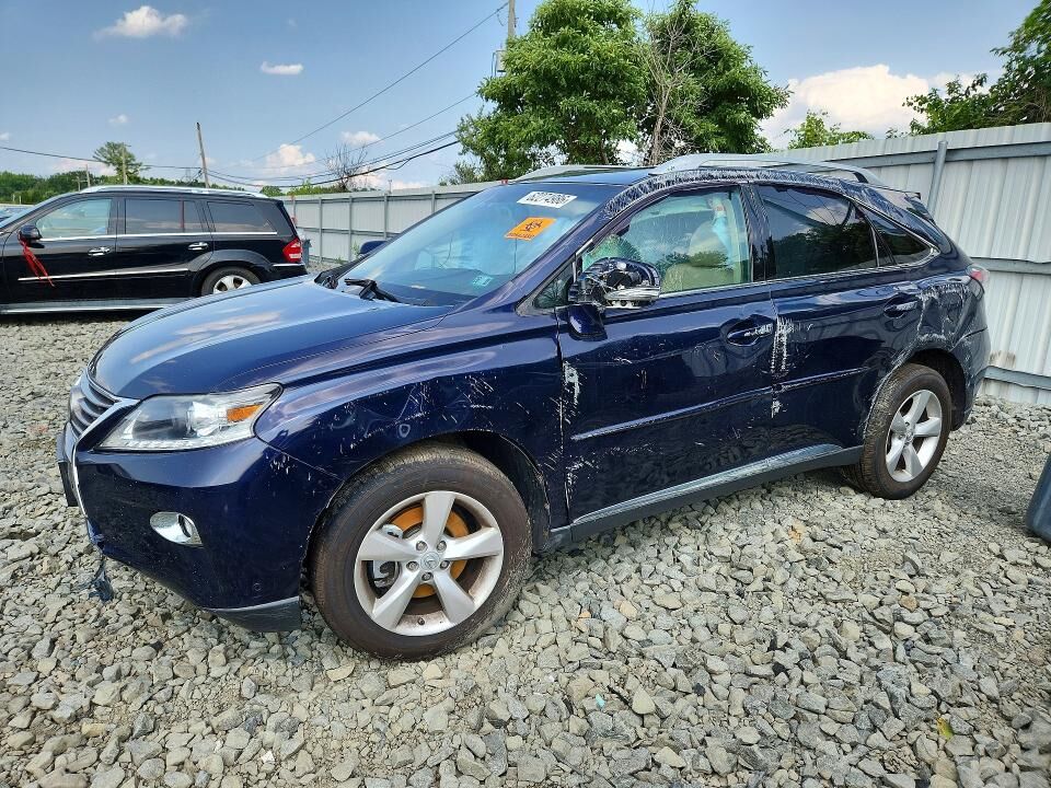 2014 LEXUS RX
