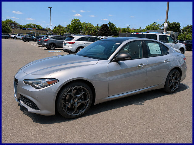 2021 ALFA ROMEO Giulia