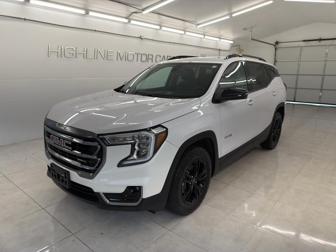 2023 GMC Terrain