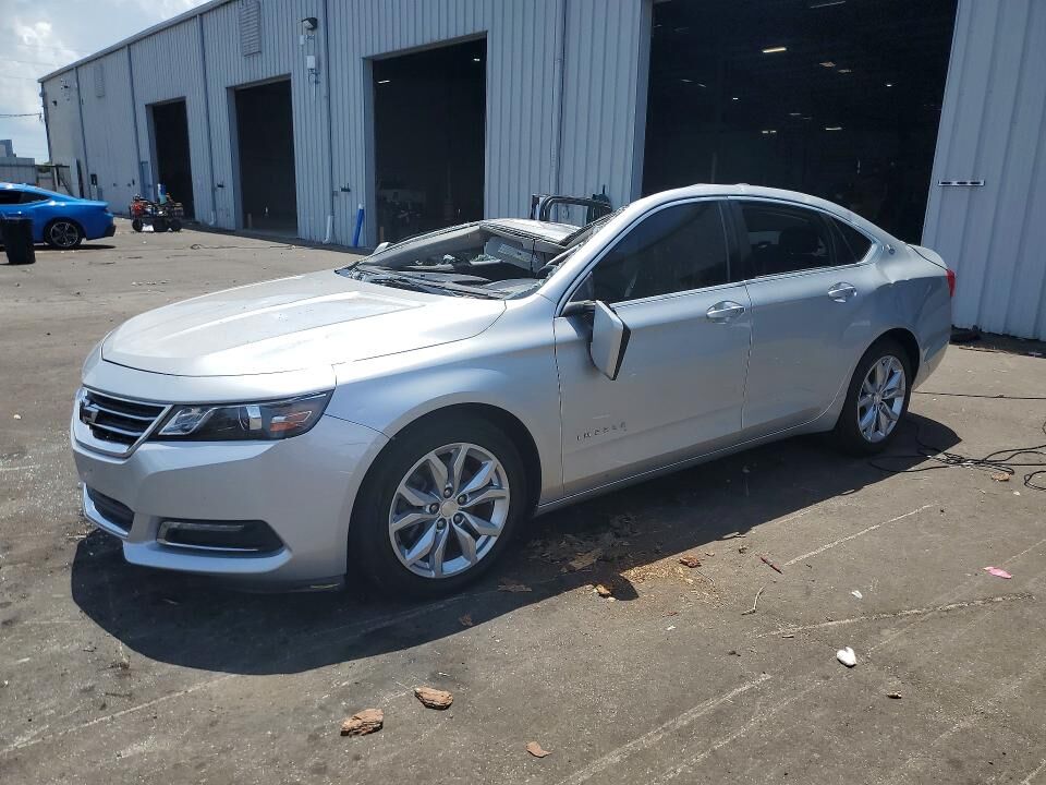 2018 CHEVROLET Impala