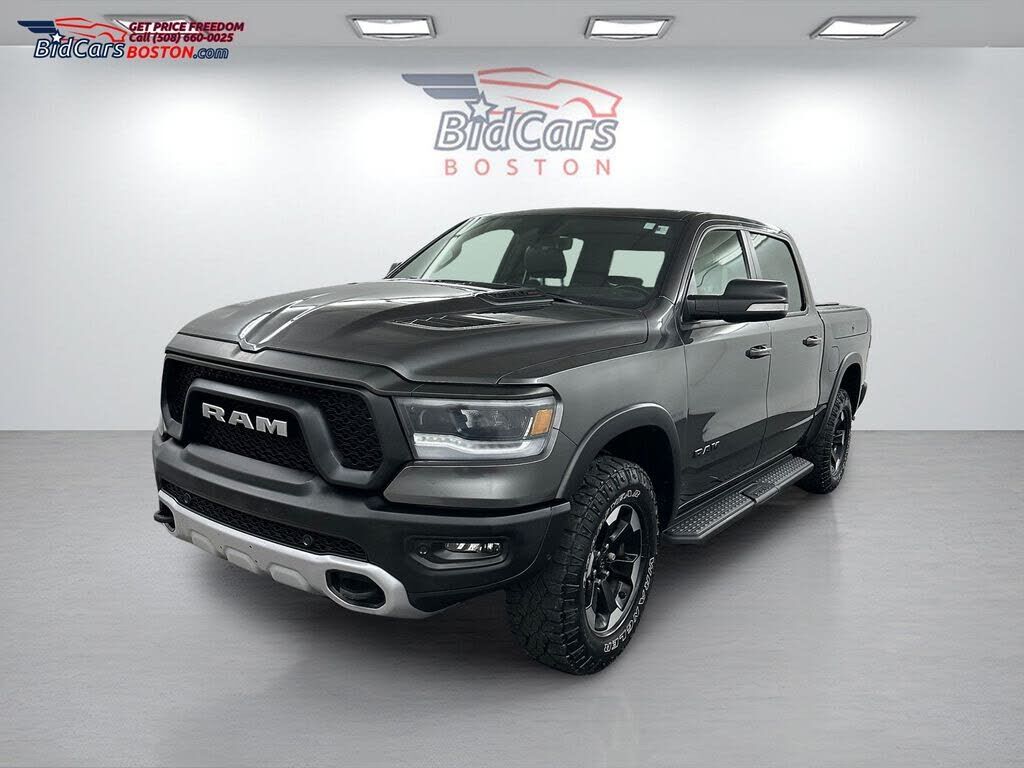 2022 RAM 1500