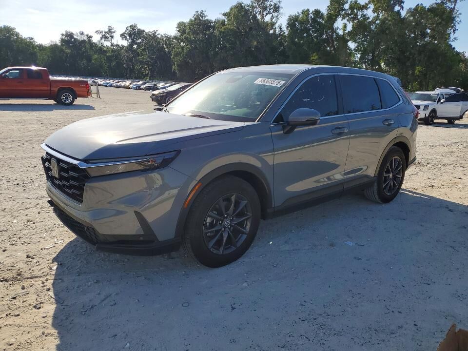 2026 HONDA CR-V