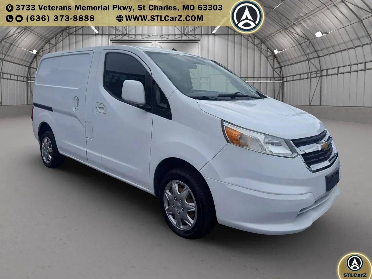 2017 CHEVROLET City Express
