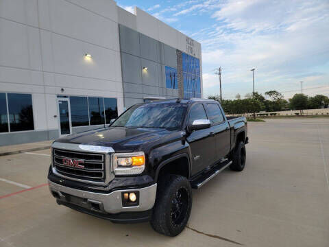 2015 GMC Sierra