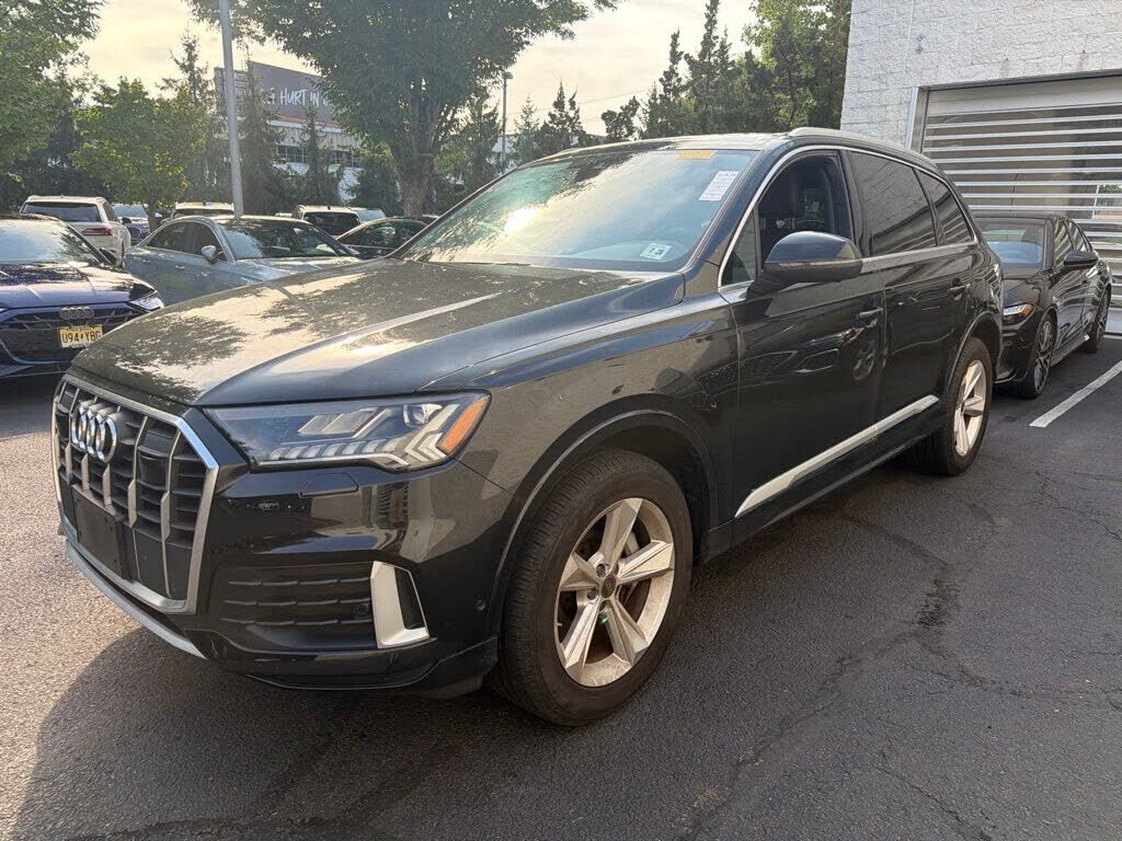 2023 AUDI Q7