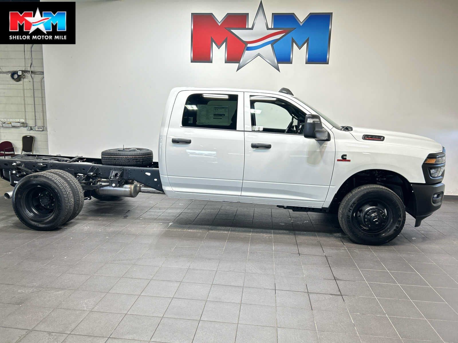 2026 RAM 3500