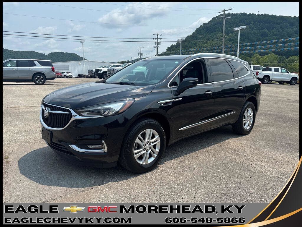 2020 BUICK Enclave