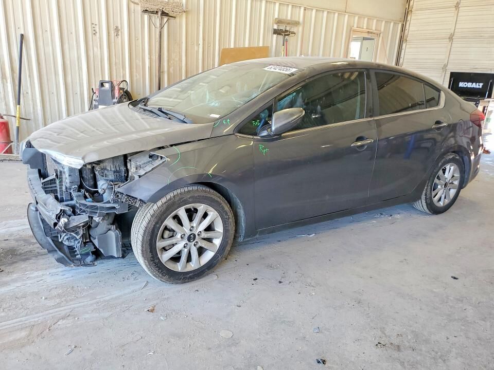 2017 KIA Forte