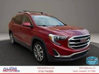 2020 GMC Terrain