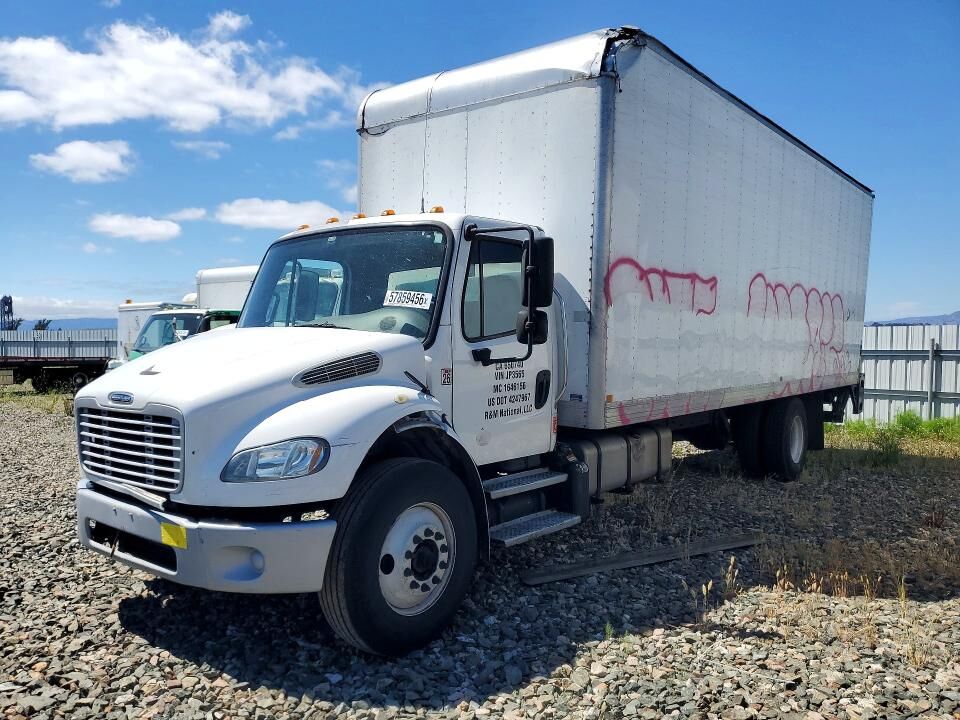 2018 FREIGHTLINER M2