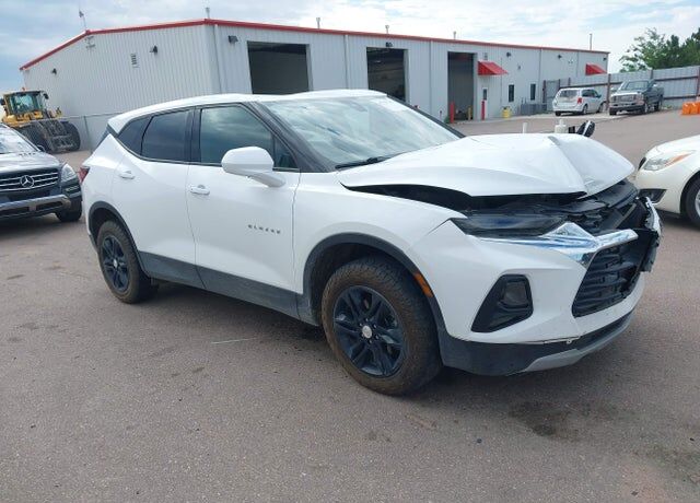 2021 CHEVROLET Blazer