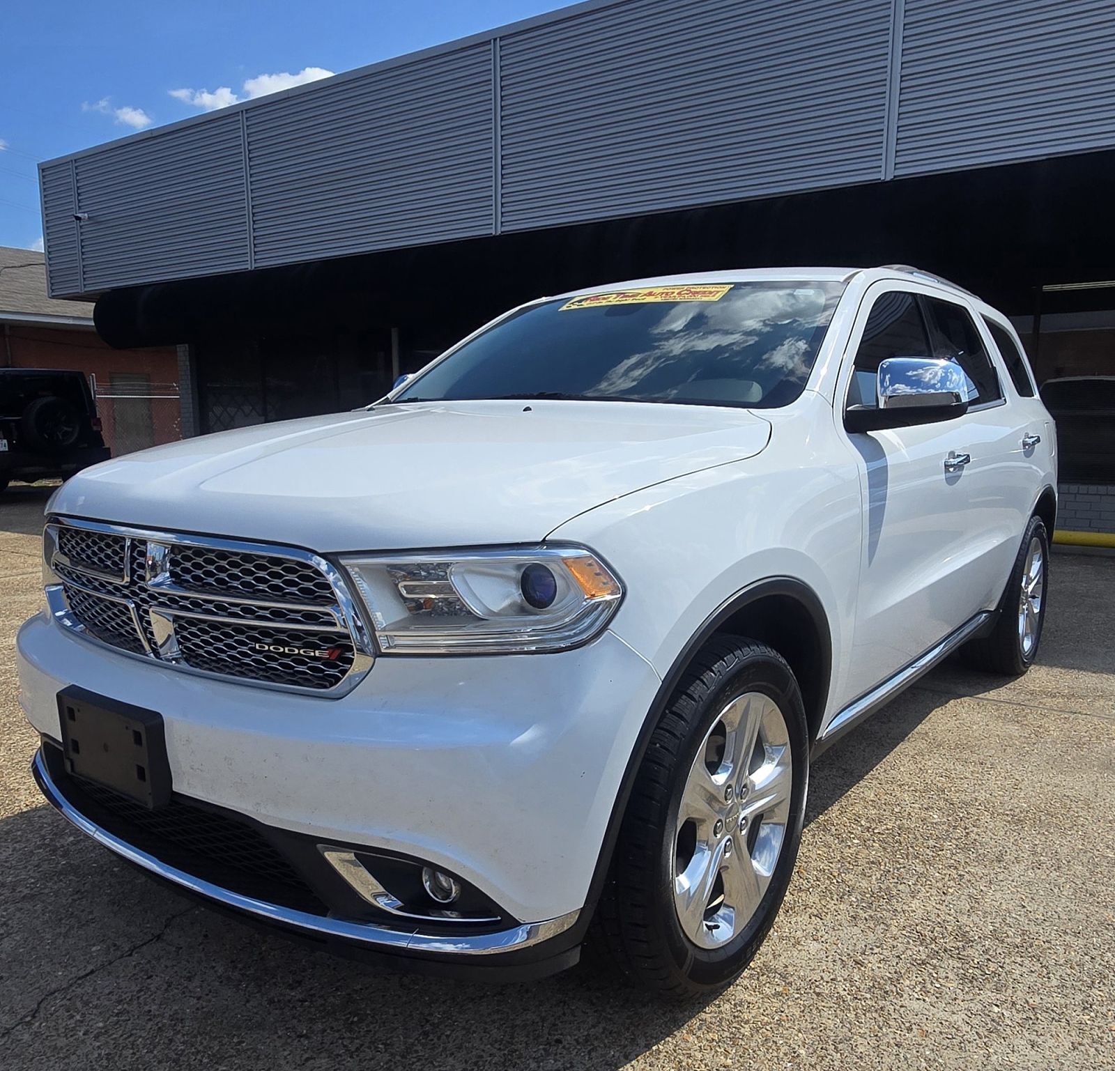2015 DODGE Durango