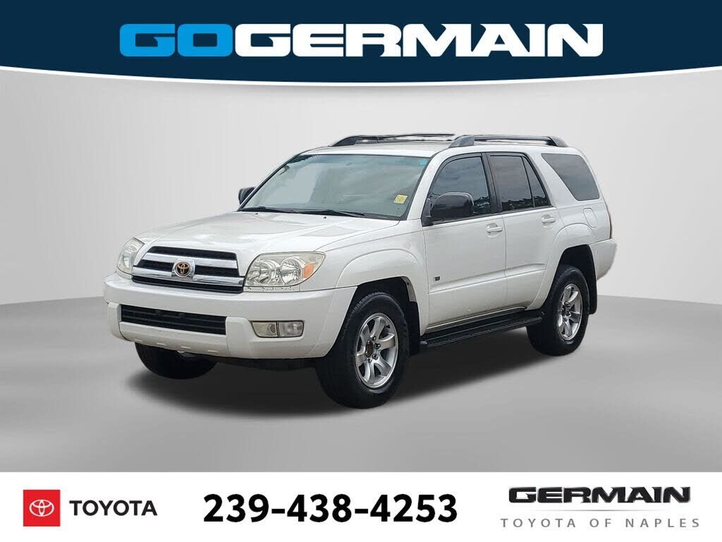 2005 TOYOTA 4-Runner