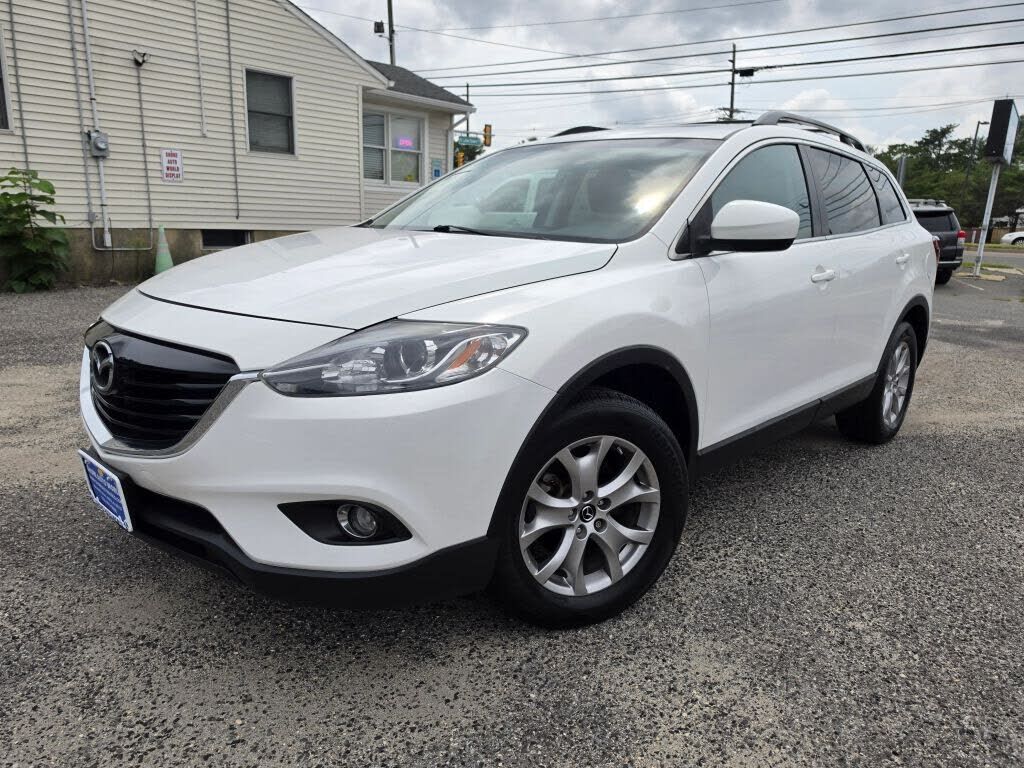 2015 MAZDA CX-9