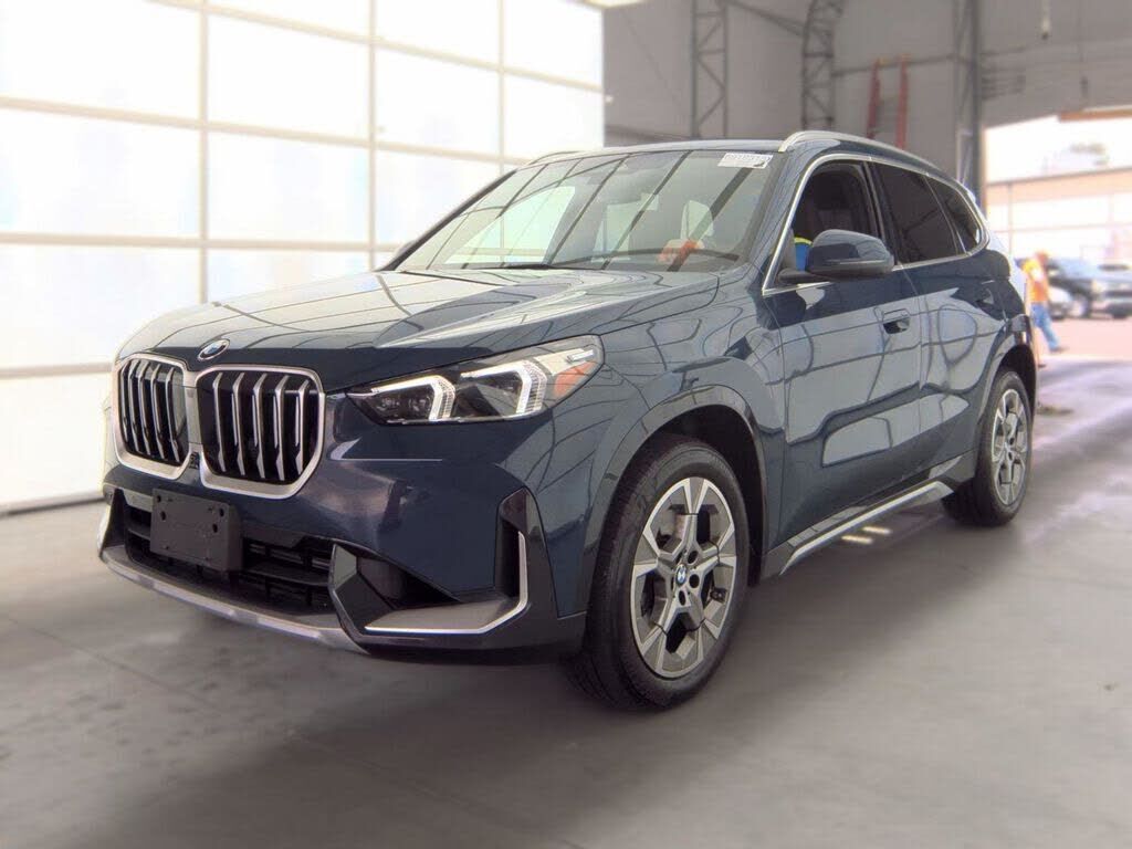 2026 BMW X1
