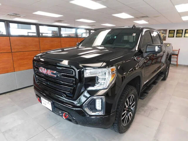 2019 GMC Sierra