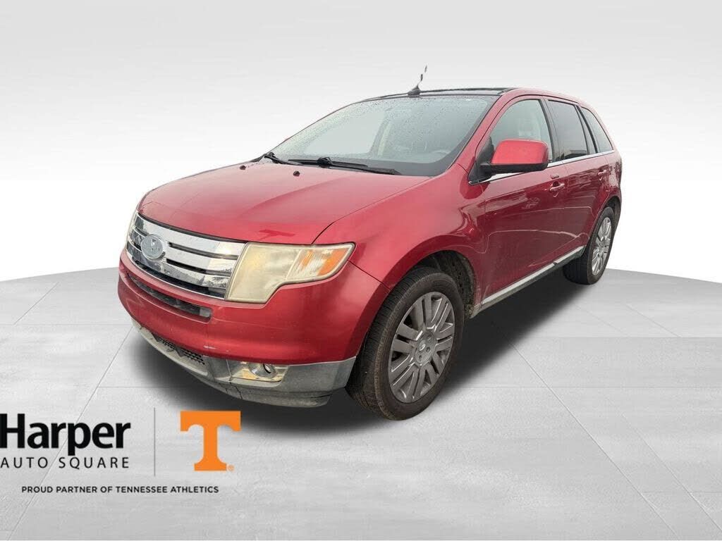 2010 FORD Edge