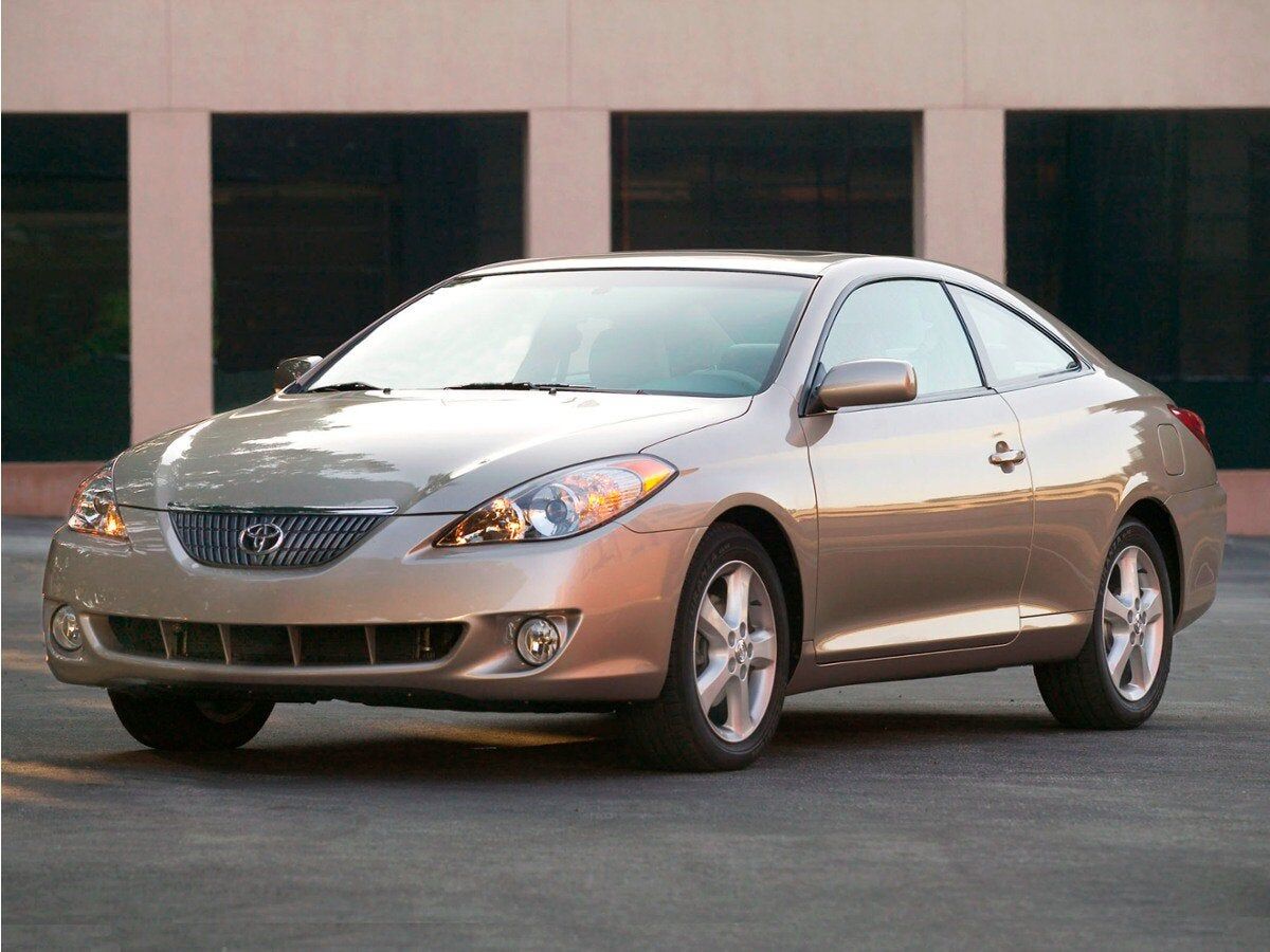 2006 TOYOTA Camry Solara