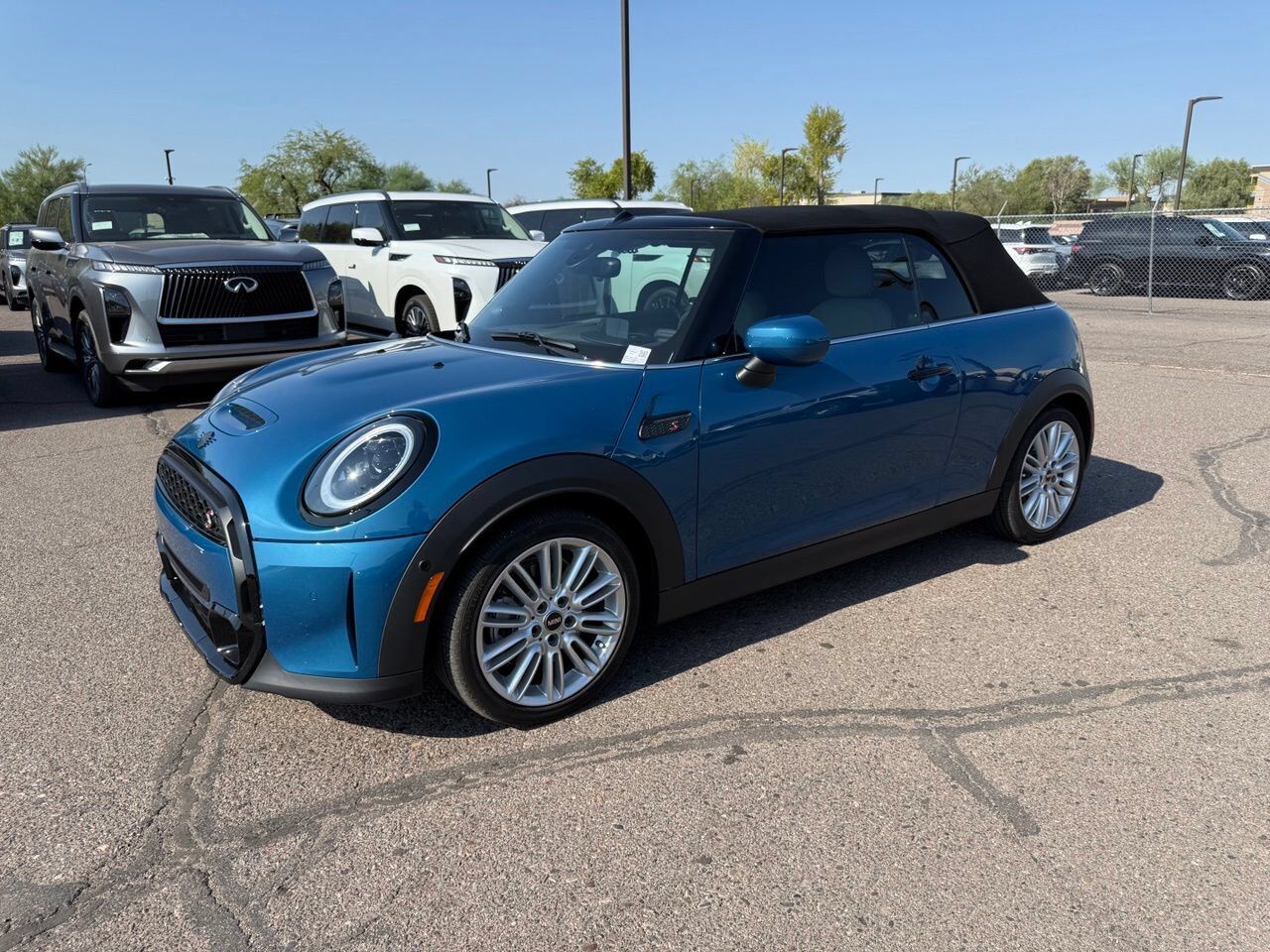 2024 MINI Cooper Convertible