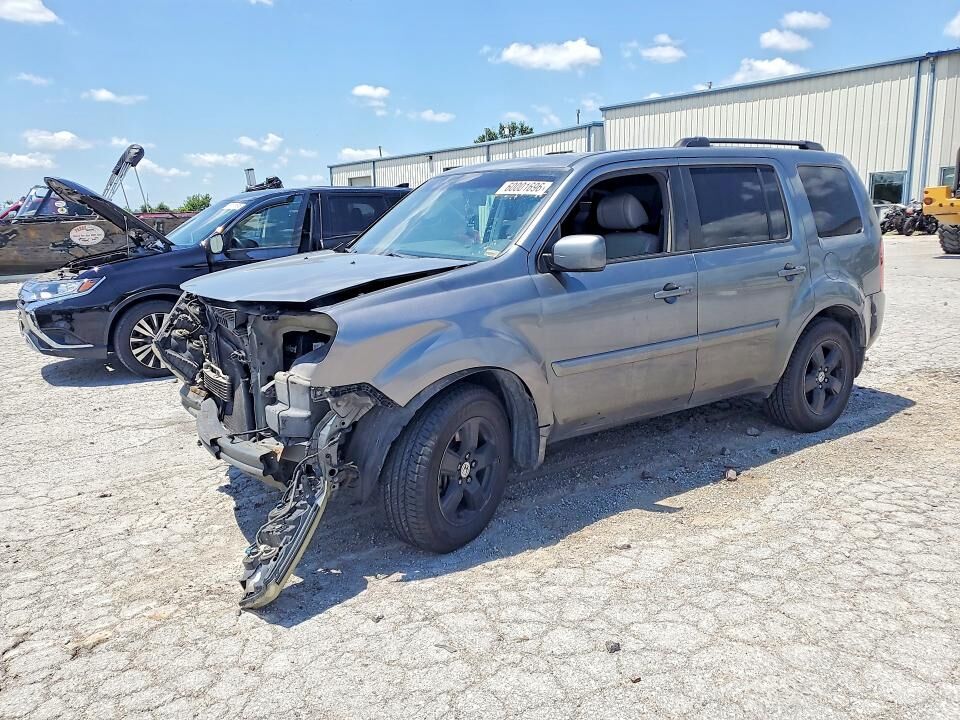 2009 HONDA Pilot
