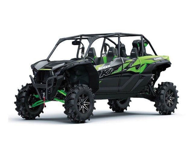 2025 KAWASAKI Teryx
