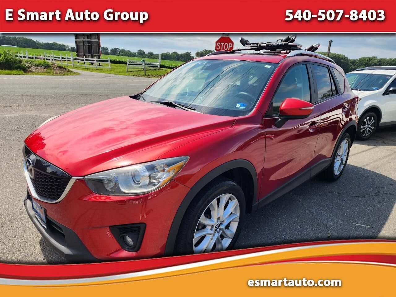 2015 MAZDA CX-5