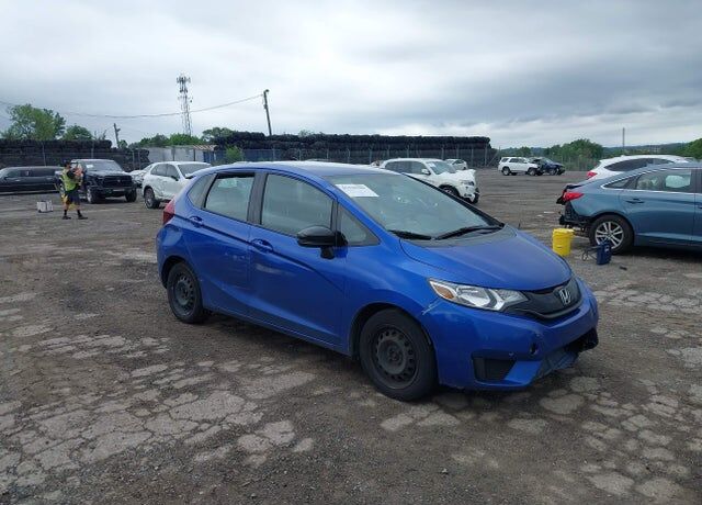 2017 HONDA Fit