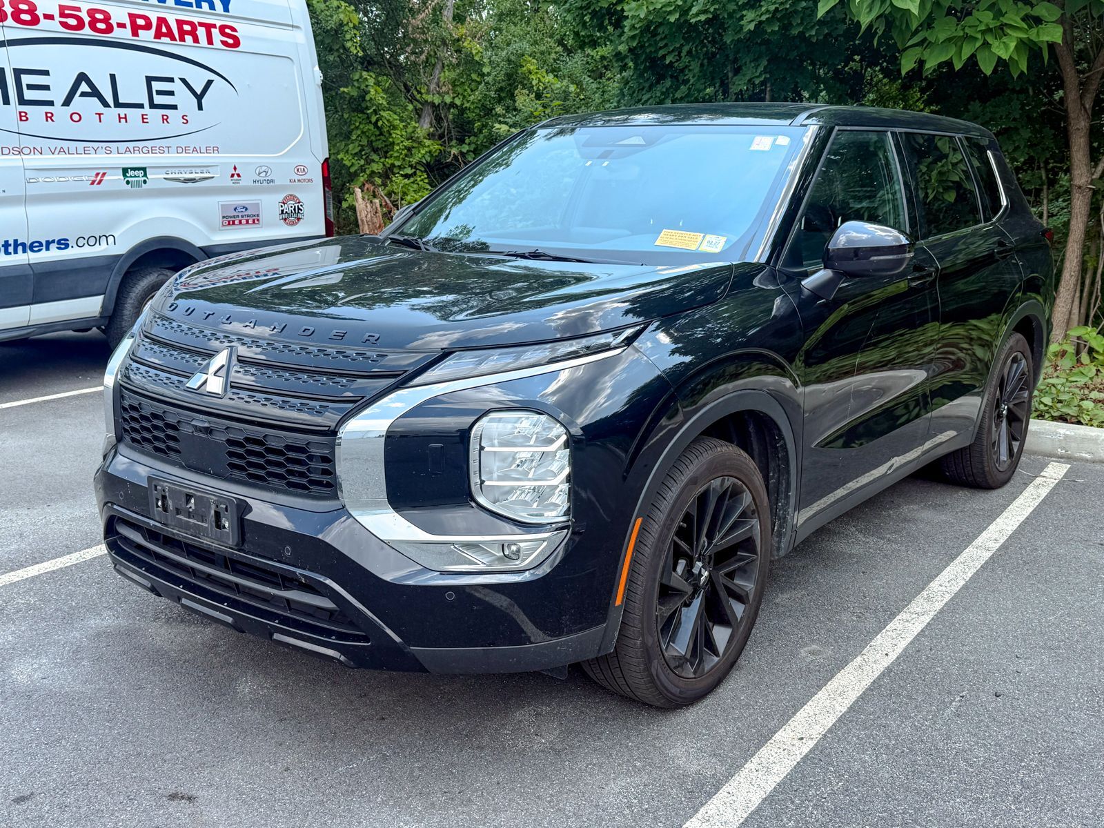 2022 MITSUBISHI Outlander