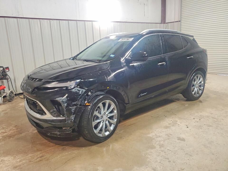 2024 BUICK Encore GX