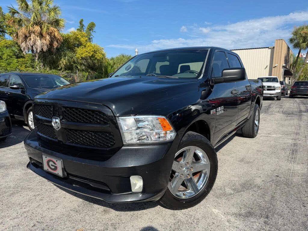 2013 RAM 1500